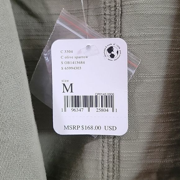 NWT WE THE FREE CARMEN KNITTED MOTO JACKET OLIVE SPARROW - Picture 4 of 9